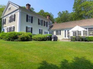 87 Windy Ridge Rd, Warren, CT 06754