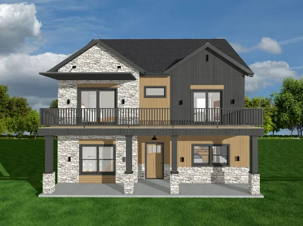 1316 Wildhorse Ridge Way Lot 126R, Sevierville, TN 37862