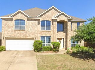 851 Evergreen Ln, Burleson, TX 76028