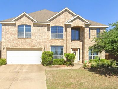 851 Evergreen Ln, Burleson, TX, 76028