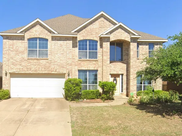 851 Evergreen Ln, Burleson, TX 76028