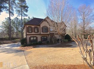 3425 N Cook Rd, Powder Springs, GA 30127