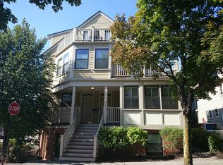 75 Linden St #A2, Brookline, MA 02445
