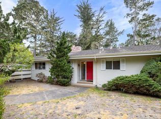 2921 Madrone Ln, Pebble Beach, CA 93953