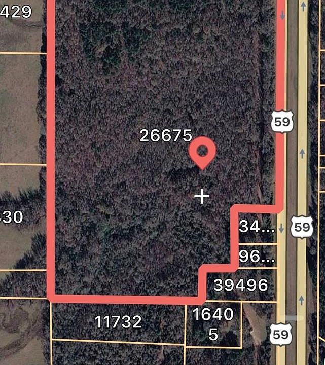 2nd image of County Road 3660 & Highway 59 S