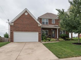 220 Bernie Trl, Nicholasville, KY 40356