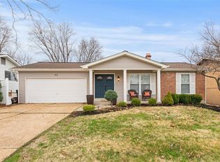 45 Julie Ln, Saint Peters, MO