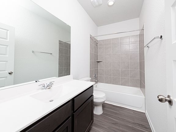 Secondary Bathroom
