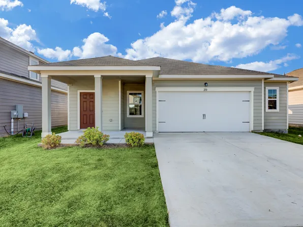 210 Seneca Loop, Kyle, TX 78640