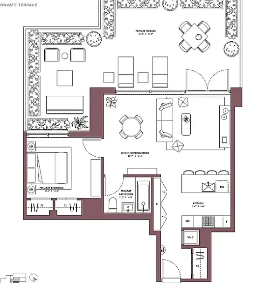 225 W 28th St #2B — Photo 24