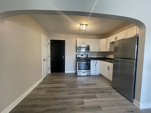 Photo is of a similar unit - identical finishes unit #16 will have once the renovation is complete.