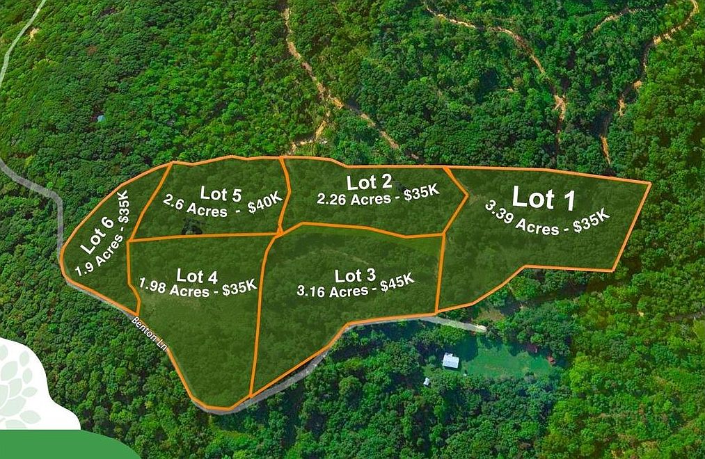 0 Benton Ln, Jamestown, TN 38556 MLS 225368 Zillow