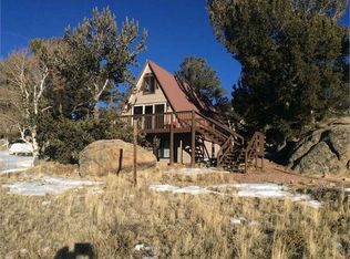 52 Topaz Rd, Lake George, CO 80827