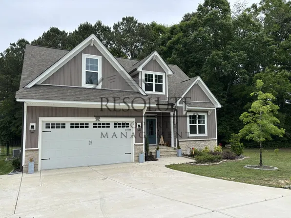60 Satinwing Ct, Youngsville, NC 27596
