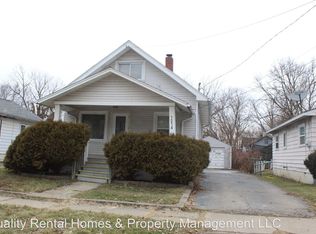 1214 Pettibone Ave, Flint, MI 48507