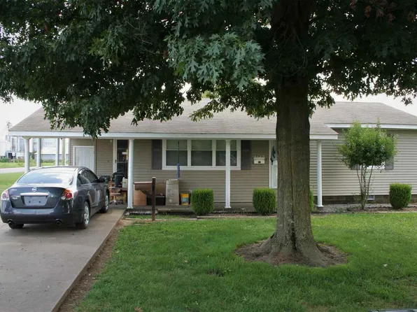 1117 Parnell St, Tiptonville, TN 38079