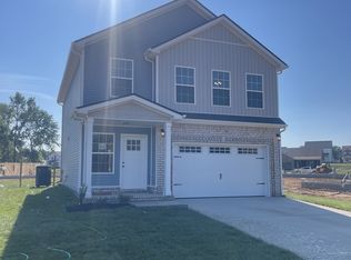 62 Irish Hls LOT 62, Clarksville, TN 37042