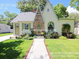 438 1/2 Crescent Dr, Pocatello, ID 83201