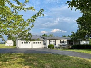 11551 N State Road 9, Hope, IN 47246