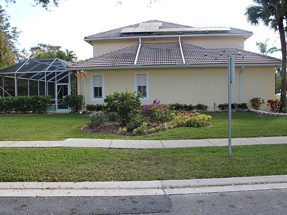 Side of the house
