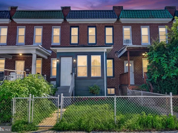 5249 Linden Heights Ave, Baltimore, MD 21215