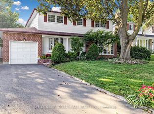 4 Shady Lane Cres, Markham, ON L3T 3W7