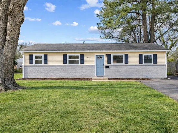 619 Queens View Ct, Hampton, VA 23669