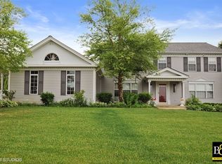 26861 S Anna Ln, Monee, IL 60449