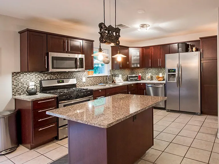 beautiful kitchen