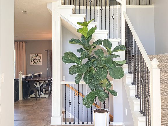 Beautiful 2 story entry