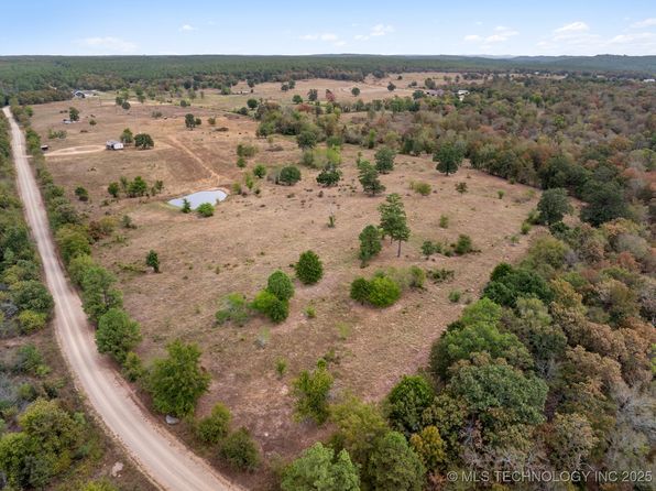 0 Elderberry Rd, Wright City, OK 74766