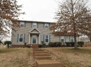 5136 Lana Renee Ct, Hermitage, TN 37076