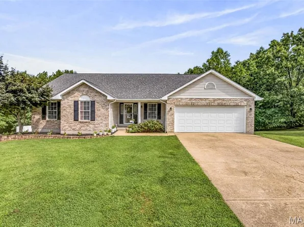5425 Hyfield Oaks Rd, De Soto, MO 63020