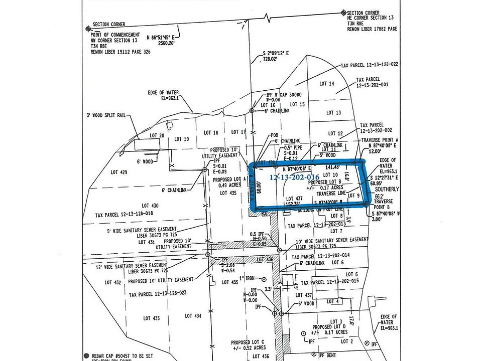 1st image of LOT Gale Island St #B