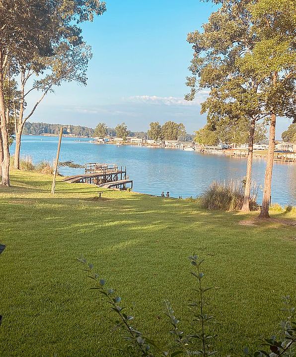 Lake front 