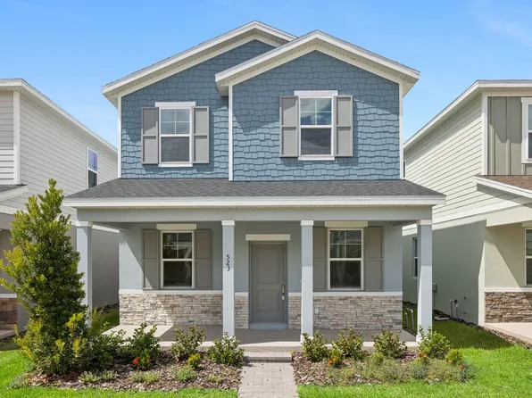 523 Orient Ave, Debary, FL 32713
