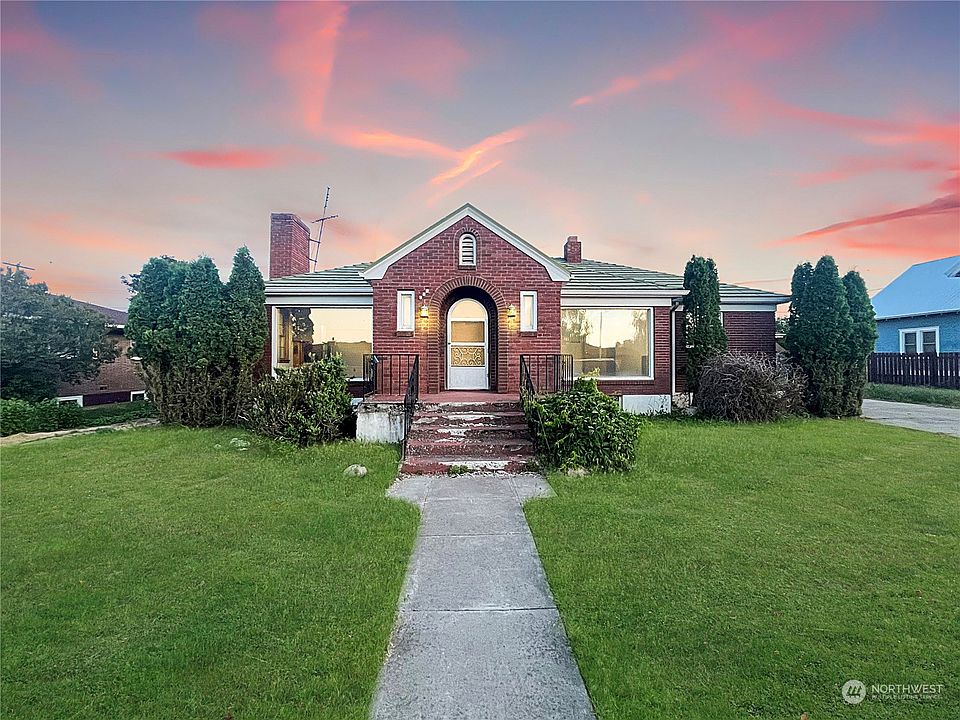 606 E 1st Avenue, Odessa, WA 99159 MLS NWM2075398 Zillow