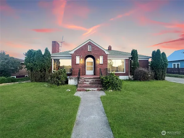 606 E 1st Avenue, Odessa, WA 99159