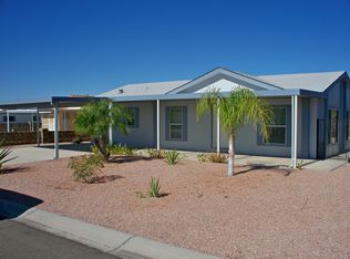 14502 E 54th Dr, Yuma, AZ 85367