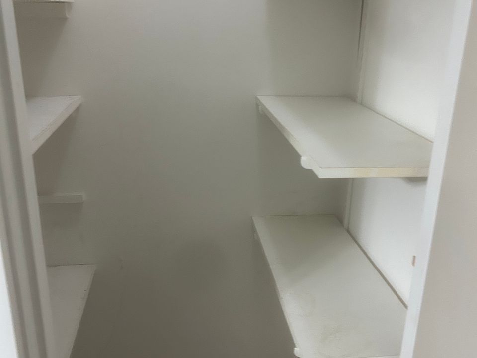 linen closet