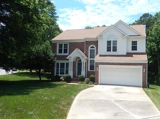 9801 Goodrum Ct, Raleigh, NC 27617