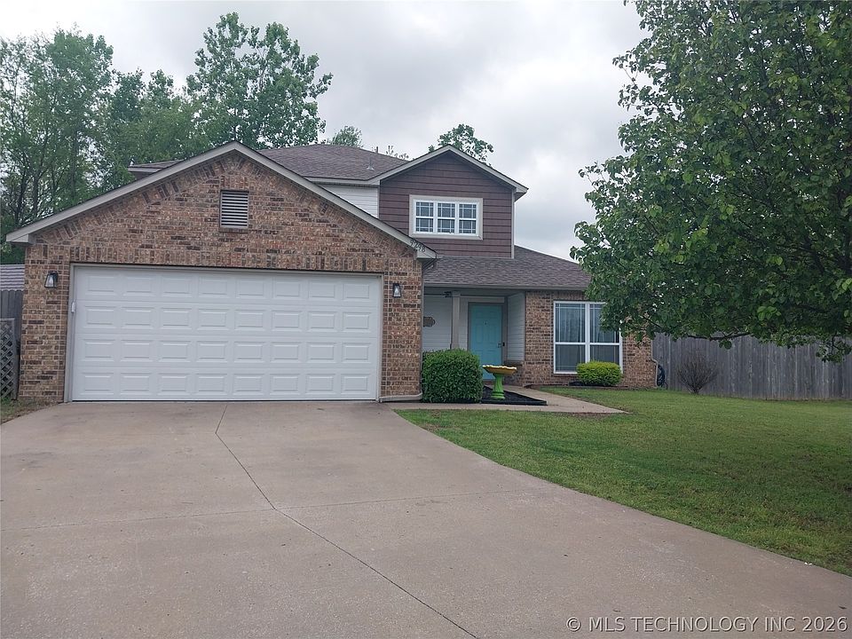 1st image of 9298 S 256th East Ave