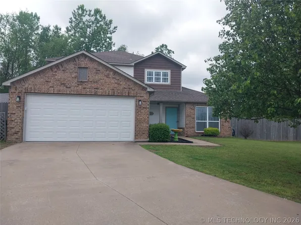 9298 S 256th East Ave, Broken Arrow, OK 74014
