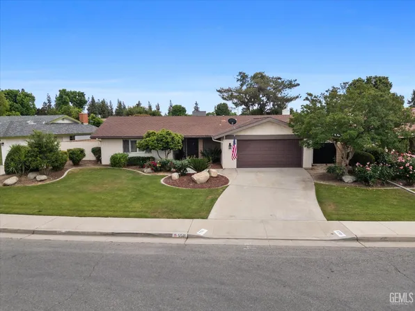 5501 Demaret Ave, Bakersfield, CA 93309