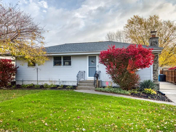 639 N Wheeler St, Griffith, IN 46319