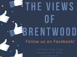 117 Plum Nelly Cir, Brentwood, TN 37027