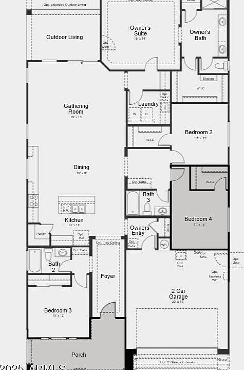 2nd image of 5412 W JACKALOPE Lane