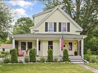 402 N Elm St, West Bridgewater, MA 02379