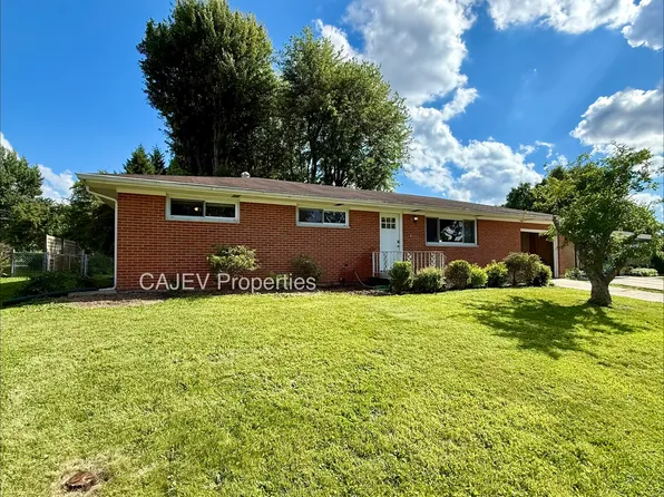 543 Cookston Ave, Springfield, OH 45503