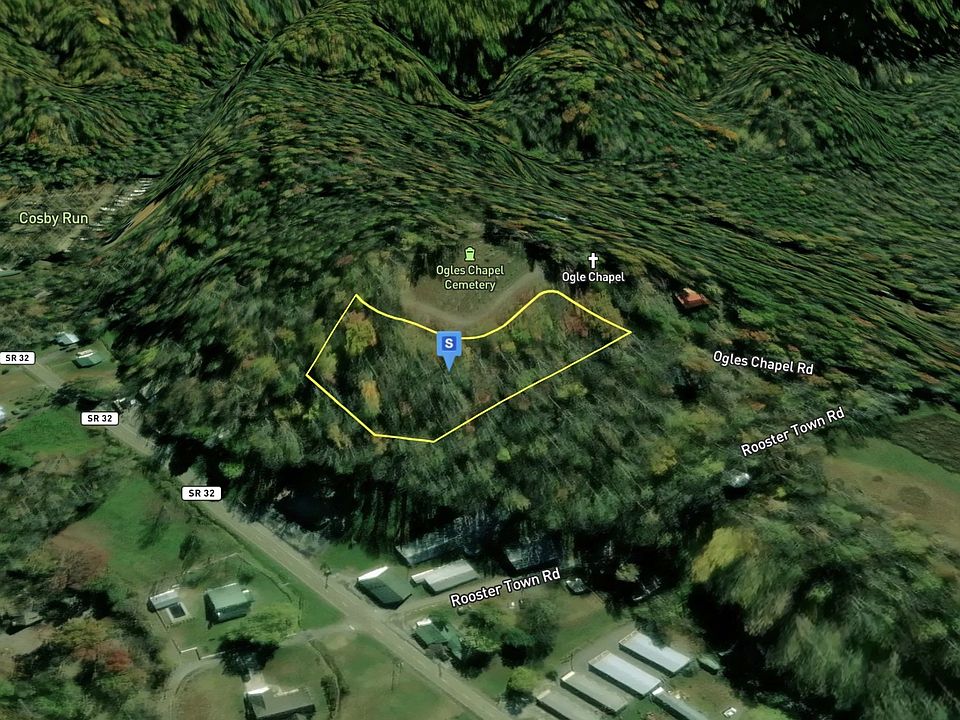 2nd image of 4730 Ogles Chapel Rd